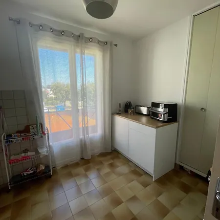 Ju'rina Apartment