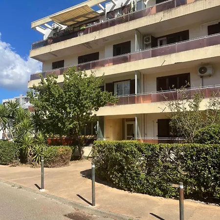 Apartment Ju'rina Biguglia (Corsica)